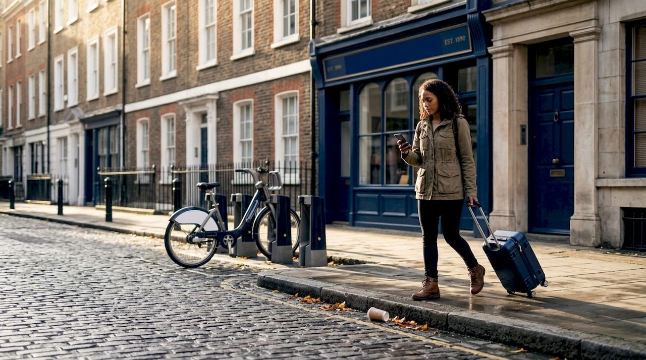 Discover the benefits of staying in central London