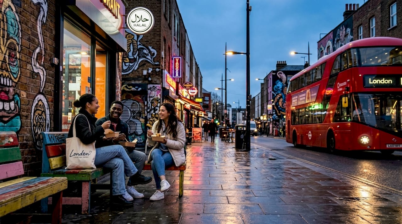 Halal dining in London: your complete 2026 guide