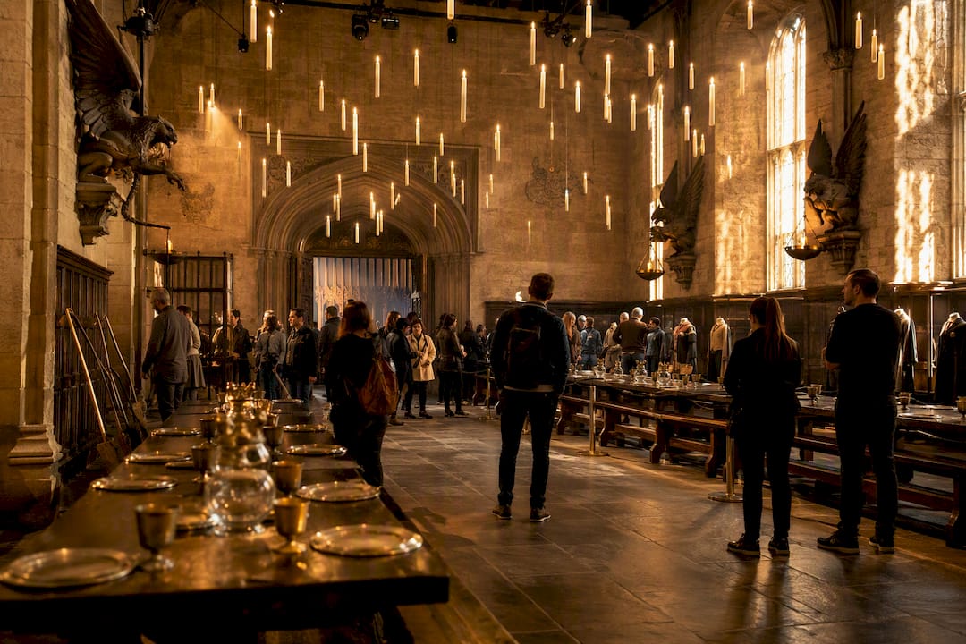 Harry Potter Studio Tour: tickets, transport and timing tips
