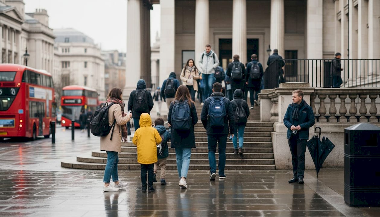 How museums shape London tourism: Facts and traveller tips