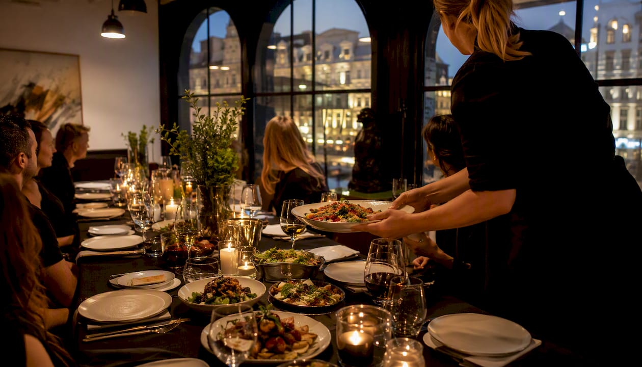 How to explore London supper clubs: find, book and enjoy