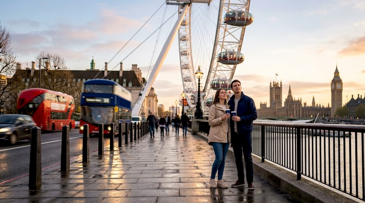 London Eye explained: a must-see landmark for visitors