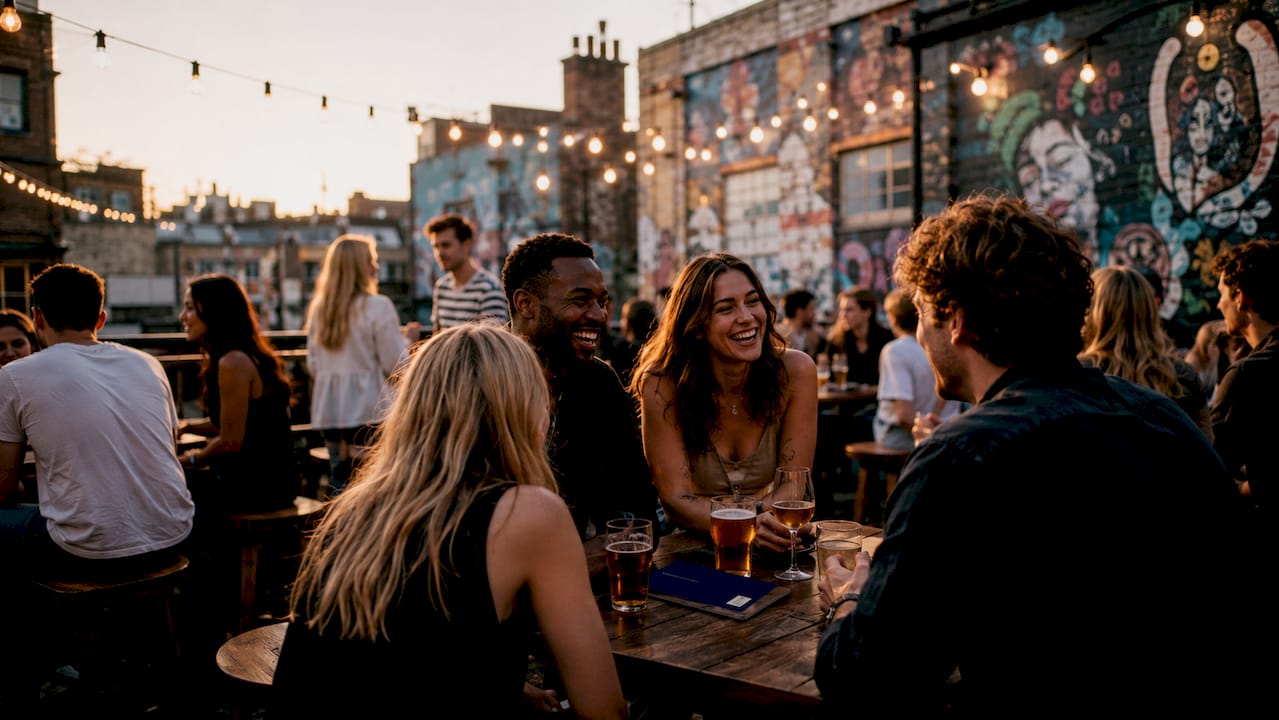 London parties: your complete guide for 2026
