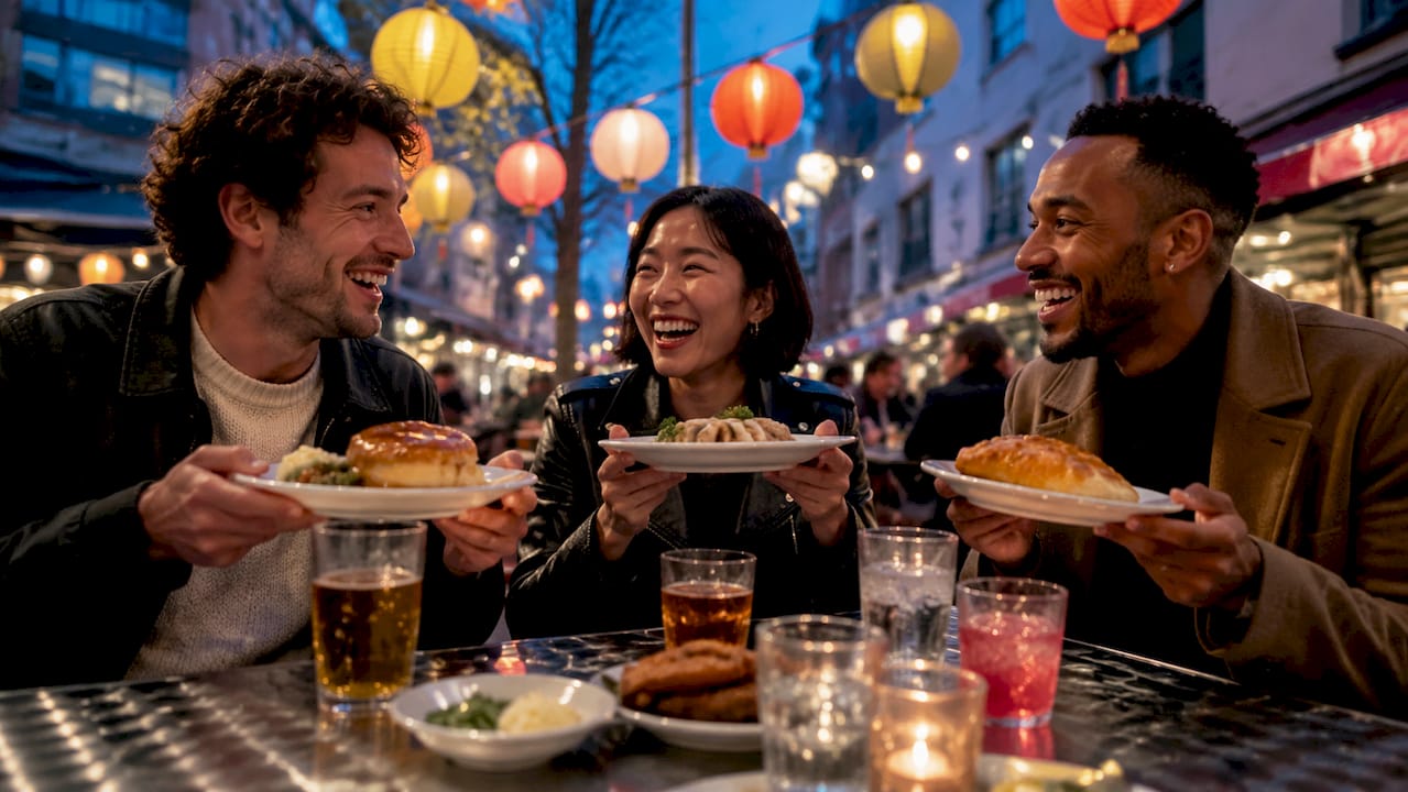Must-try London foods: the definitive 2026 guide