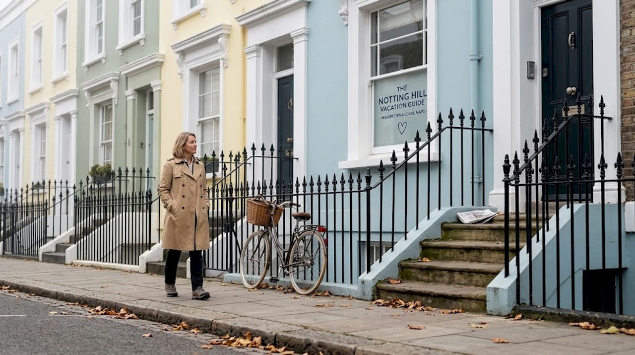 What is Notting Hill? London's most layered neighbourhood
