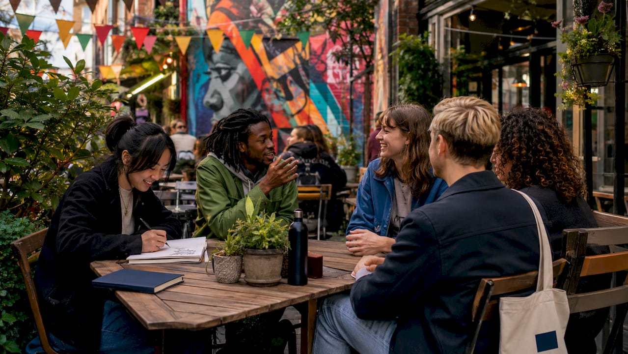Why explore Shoreditch: London's creative quarter
