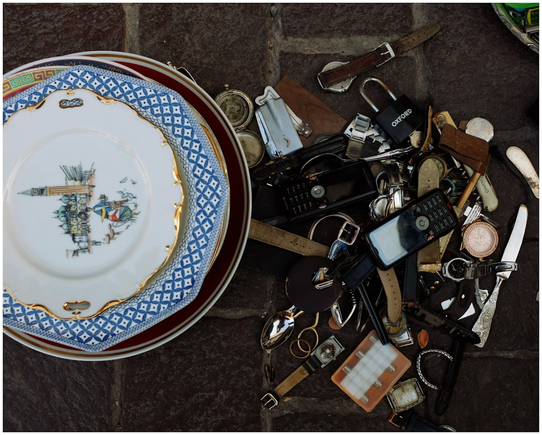 Portobello Road Antiques Market