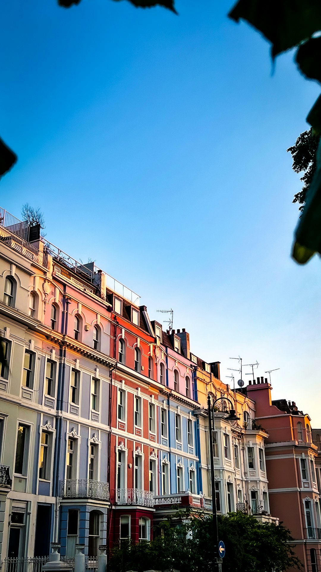 Notting Hill London neighbourhood